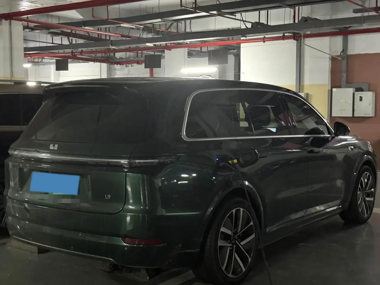 2022 LI L9 thumbnail 3