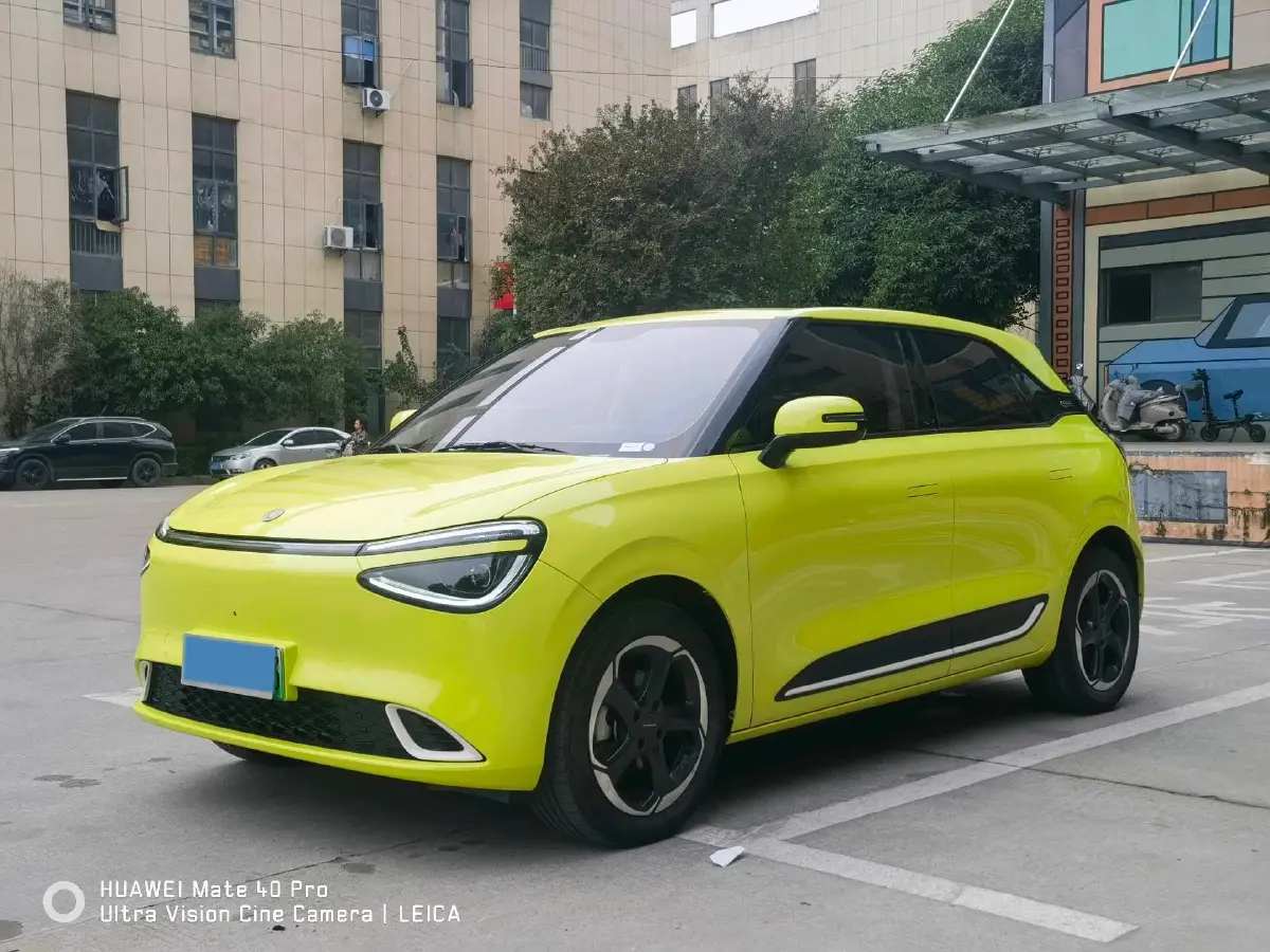 2024 DongFeng Nammi 01 BEV 42.3KWH