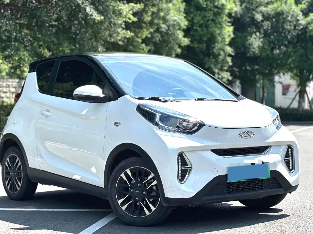 2022 CHERY LITTLE thumbnail 2