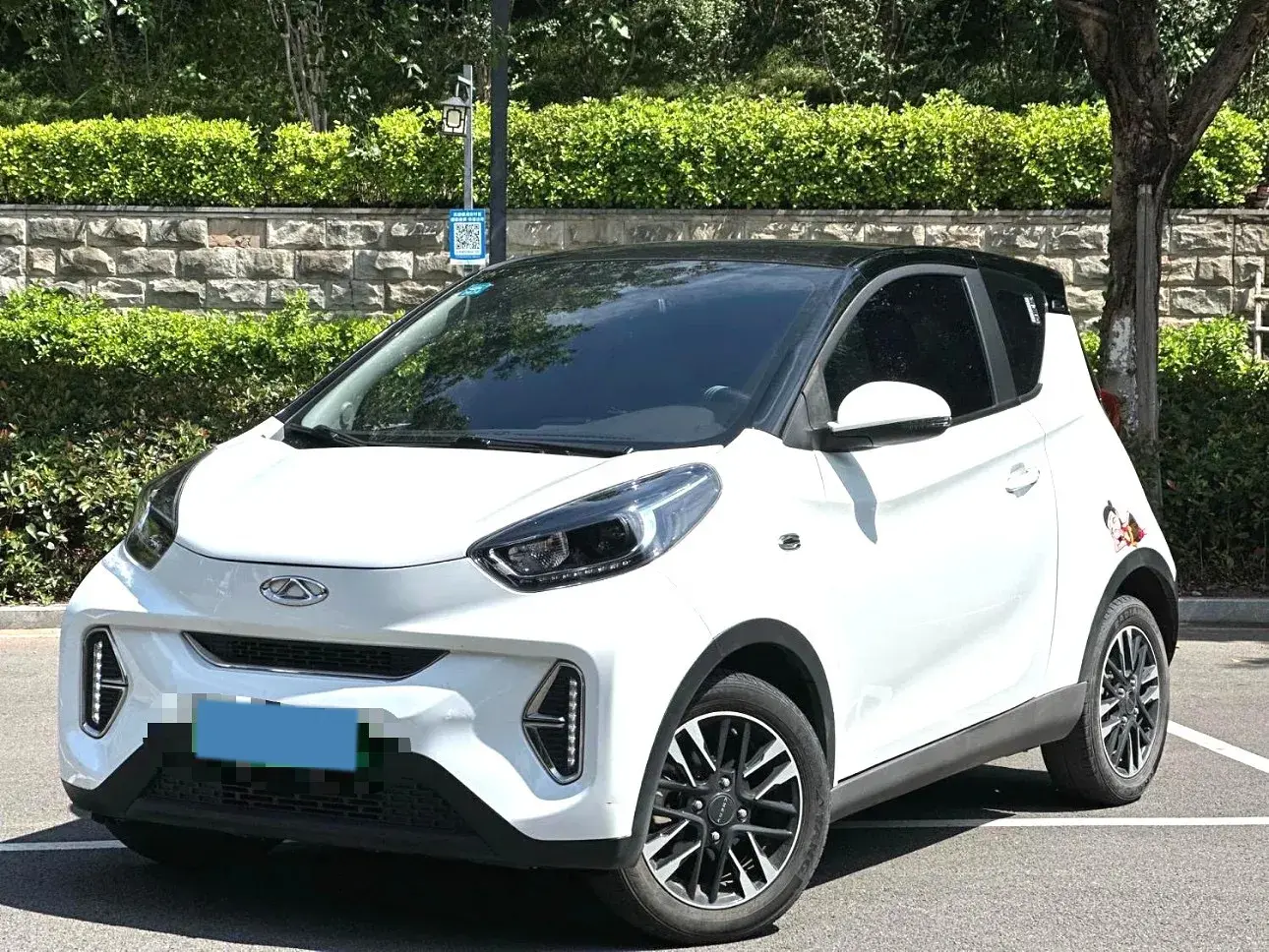 2022 CHERY LITTLE view 1