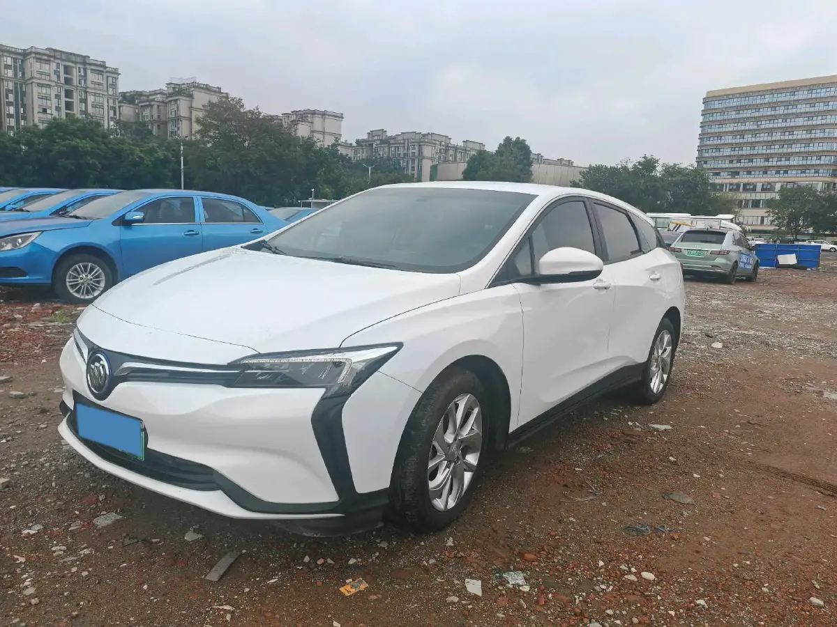 2022 Buick Velite 6 BEV 61.1KWH