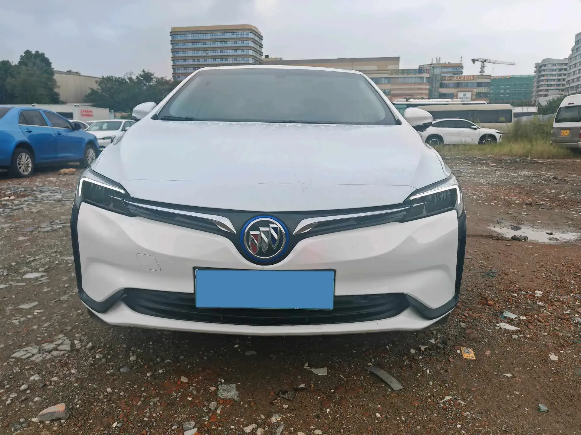 2022 BUICK VELITE thumbnail 3