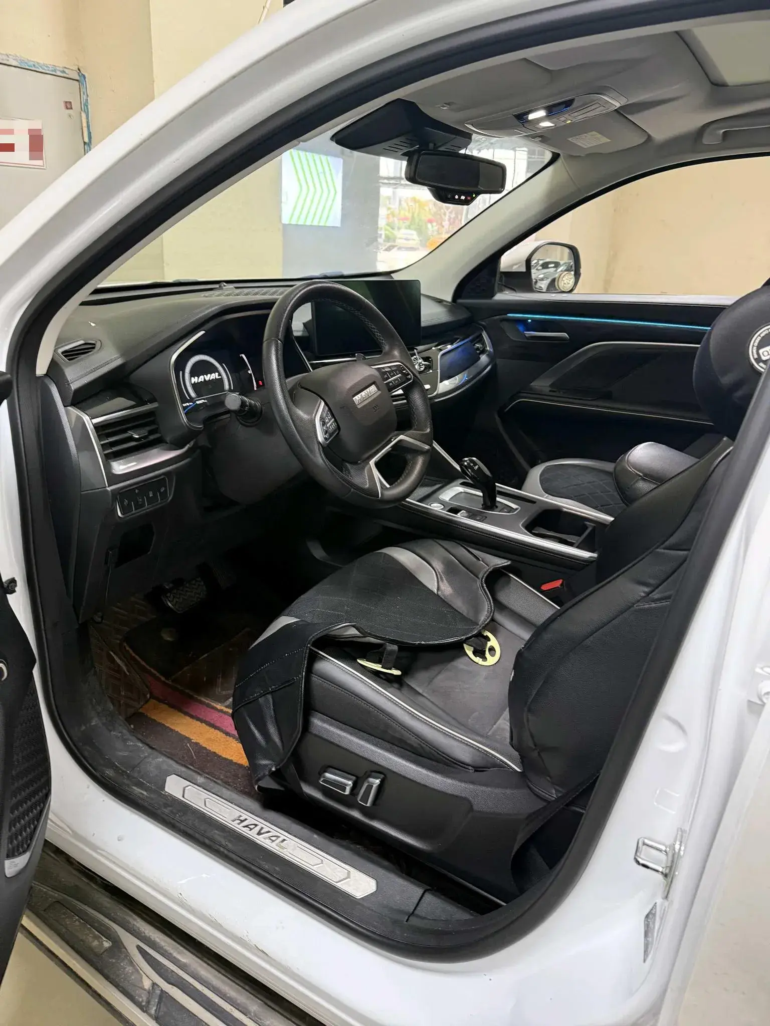 2021 HAVAL H6 thumbnail 3