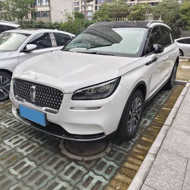 2022 LINCOLN CORSAIR view 1