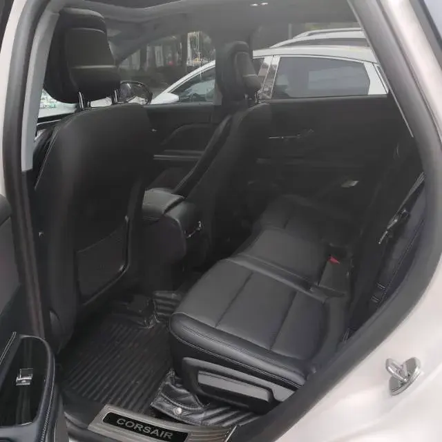 2022 LINCOLN CORSAIR thumbnail 4