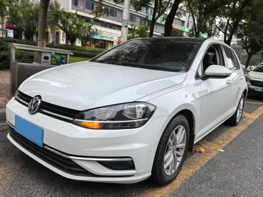 2018 Volkswagen Golf 1.2T 116HP L4 7DCT