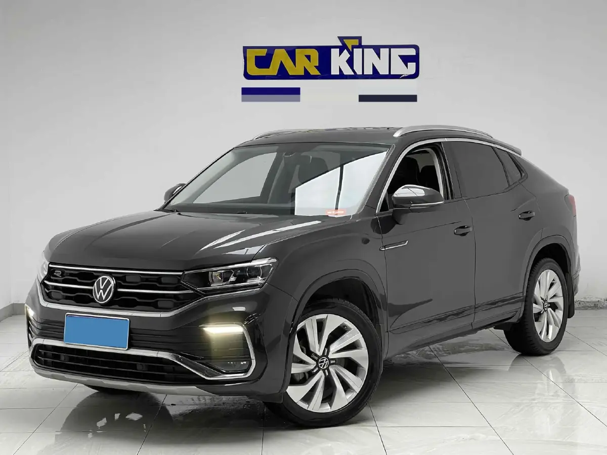 2020 Volkswagen Tayron X 2.0T 186HP L4 7DCT
