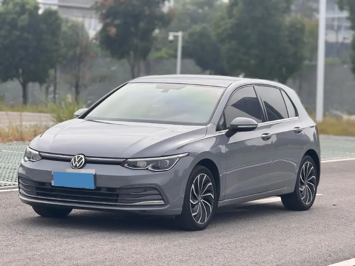 2021 Volkswagen Golf 1.4T 150HP L4 7DCT