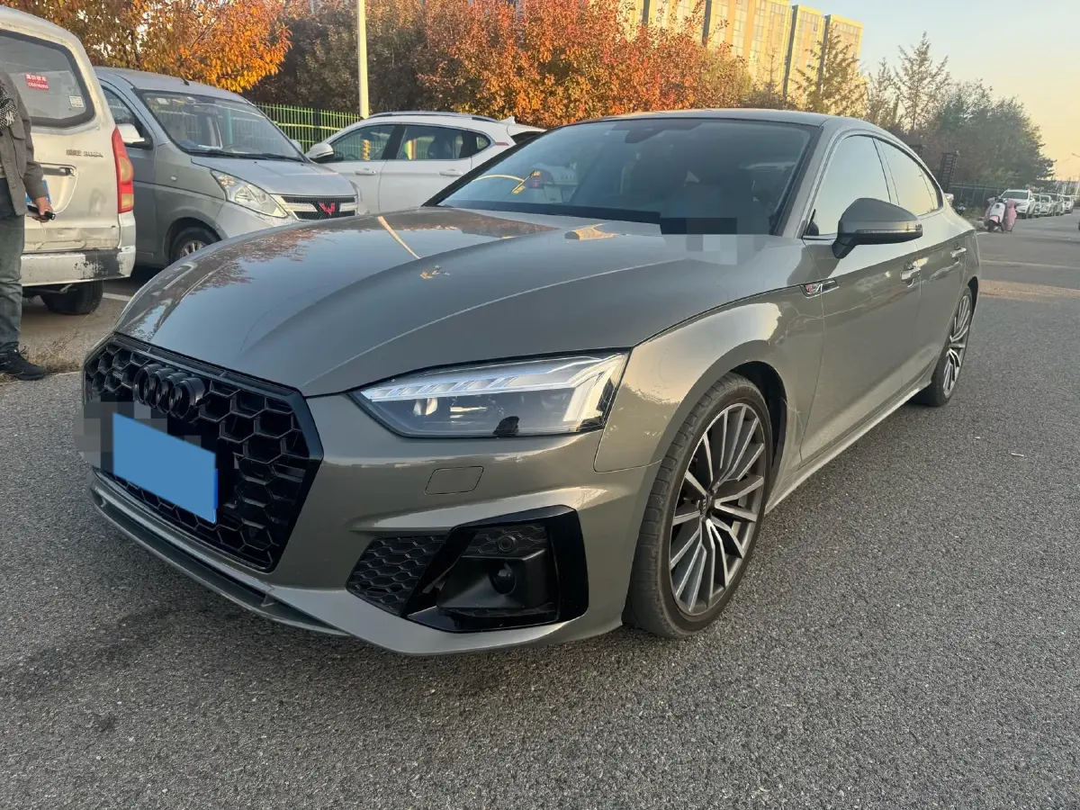 2023 Audi A5 2.0T 204HP L4 7DCT