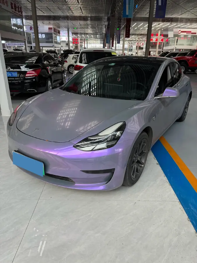 2020 Tesla Model 3 BEV 52KWH 2020 Tesla Model 3 BEV 52KWH