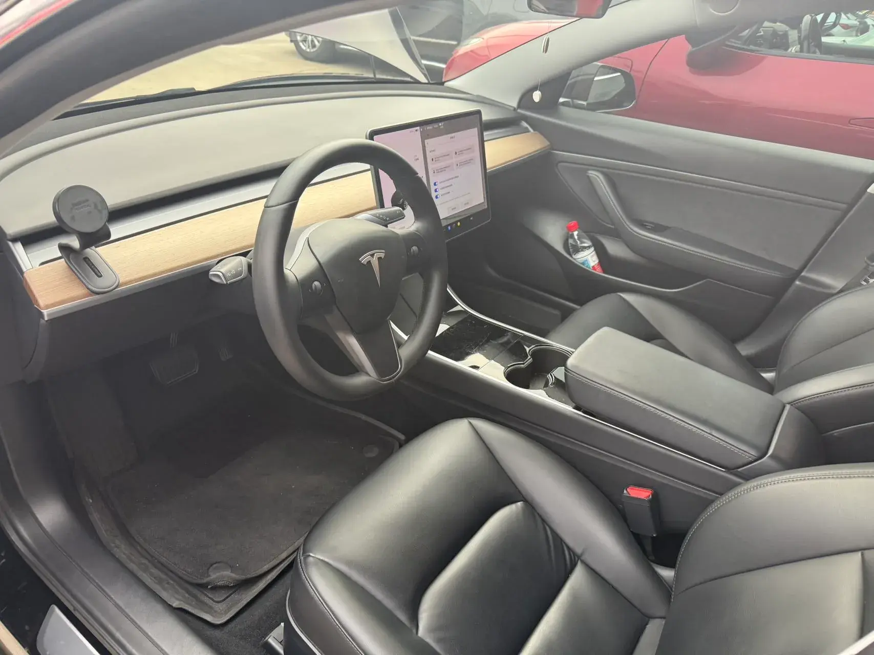 2019 TESLA MODEL thumbnail 2