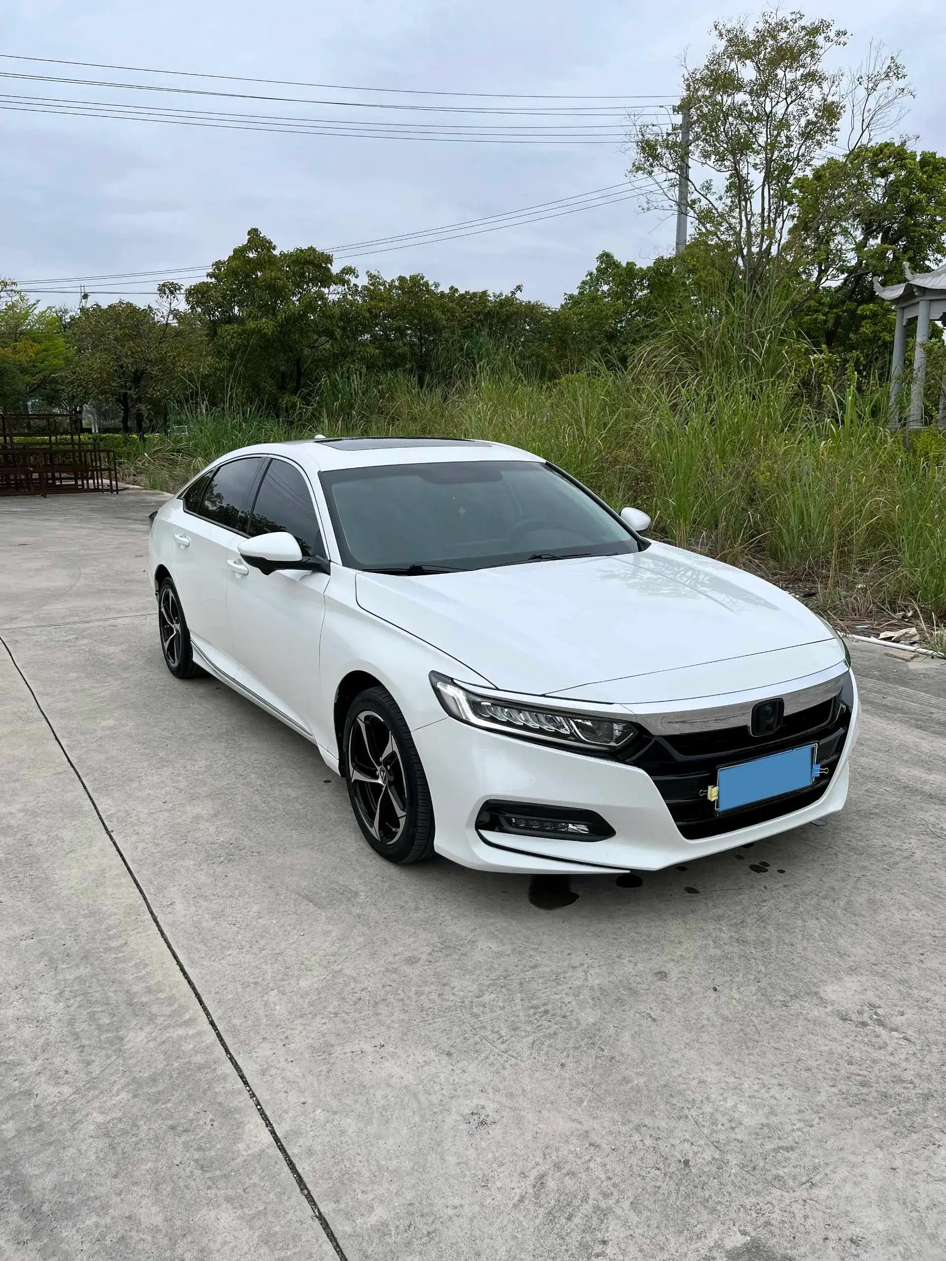 2018 HONDA ACCORD thumbnail 2