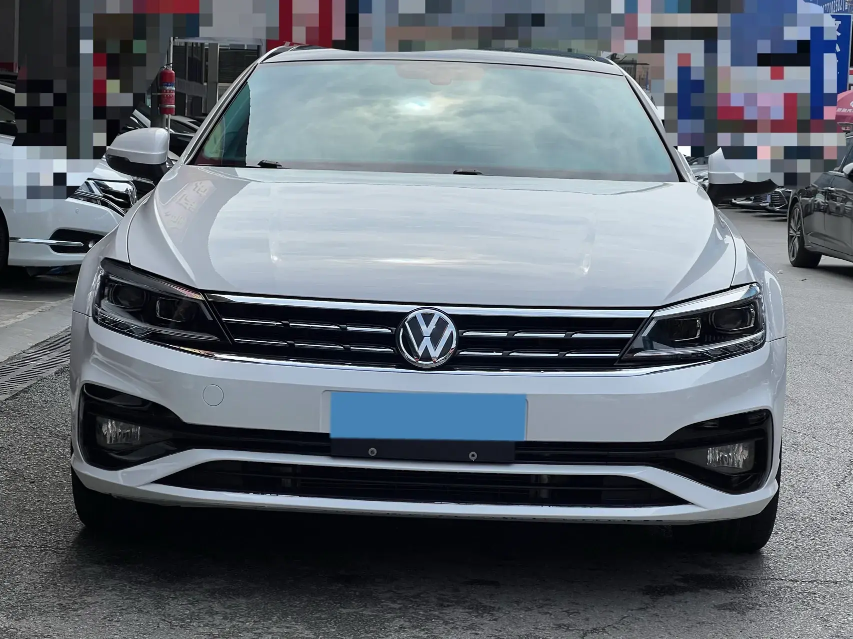 2021 VOLKSWAGEN LAMANDO thumbnail 2
