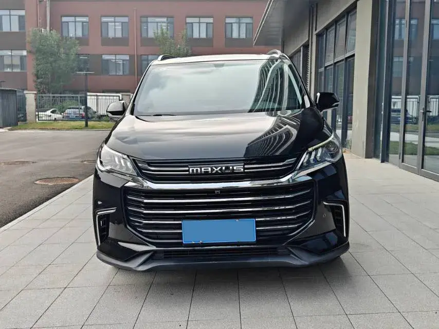 2021 MAXUS G50 thumbnail 2