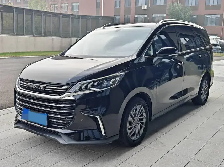 2021 MAXUS G50 view 1