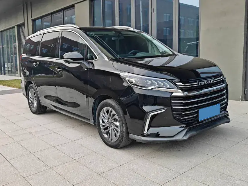 2021 MAXUS G50 thumbnail 3