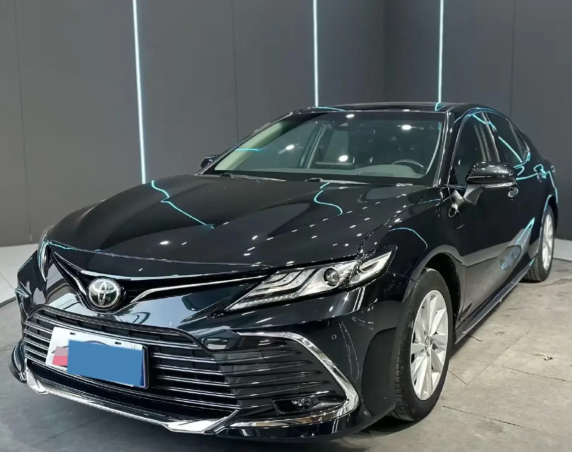 2023 Toyota Camry 2.0L 177HP L4 CVT