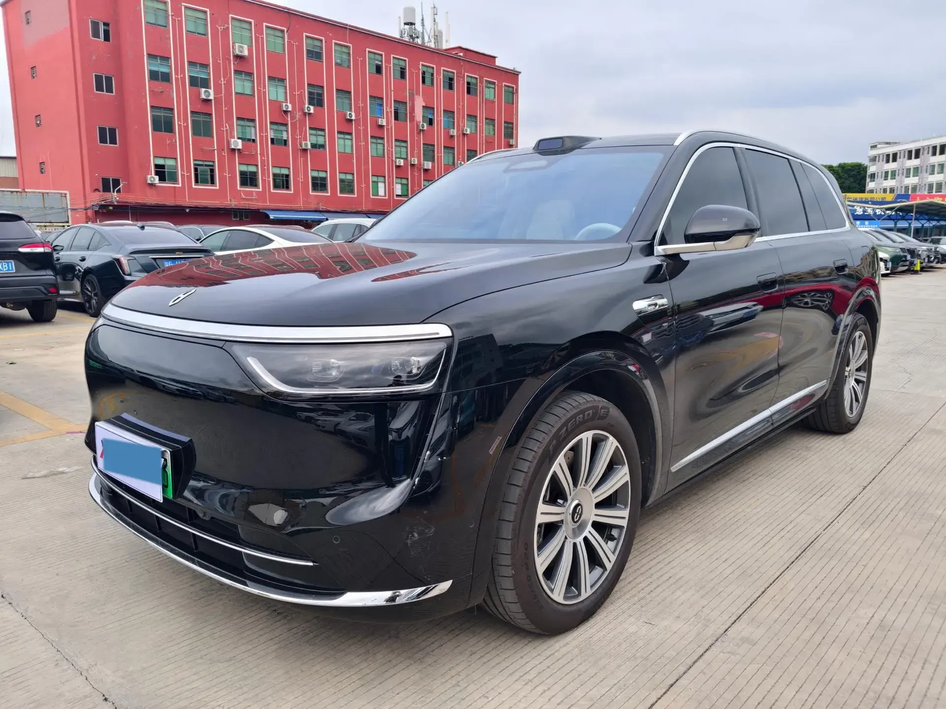 2025 AITO AITO view 1