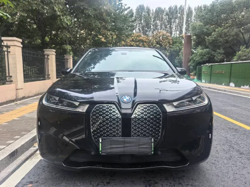 2022 BMW iX BEV 76.6KWH,autocango,china used car exporter,china ev exporter,chinese used car exporter,chinese used ev exporter