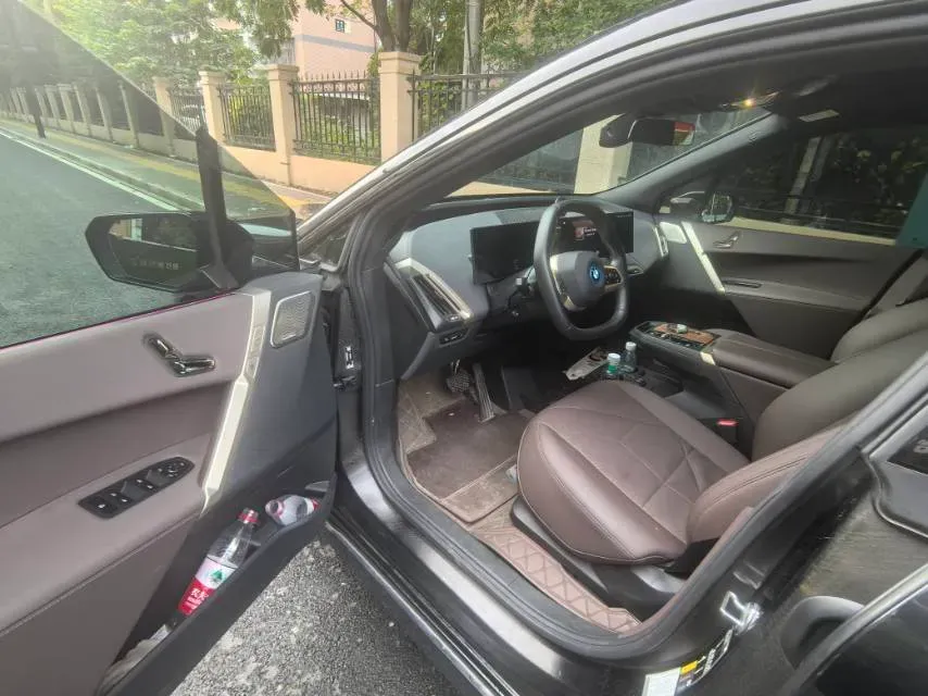 2022 BMW iX BEV 76.6KWH,autocango,china used car exporter,china ev exporter,chinese used car exporter,chinese used ev exporter