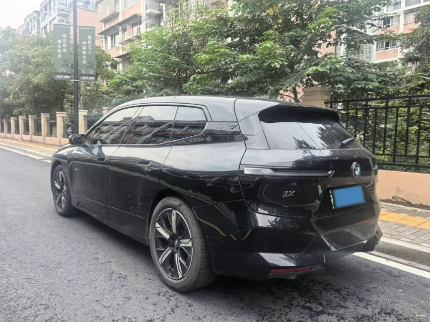 2022 BMW iX BEV 76.6KWH,autocango,china used car exporter,china ev exporter,chinese used car exporter,chinese used ev exporter