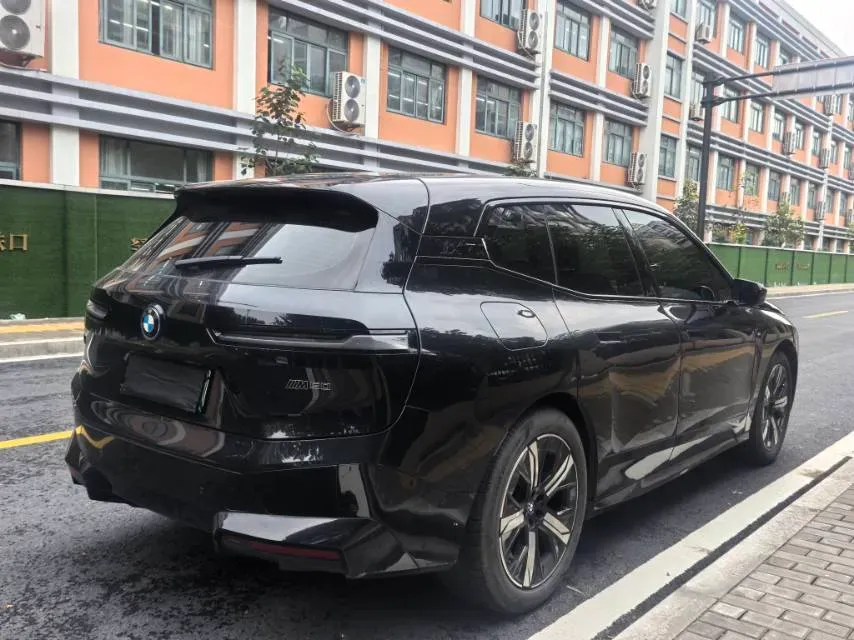2022 BMW iX BEV 76.6KWH,autocango,china used car exporter,china ev exporter,chinese used car exporter,chinese used ev exporter