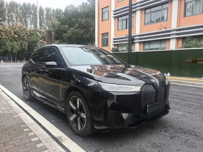 2022 BMW iX BEV 76.6KWH,autocango,china used car exporter,china ev exporter,chinese used car exporter,chinese used ev exporter