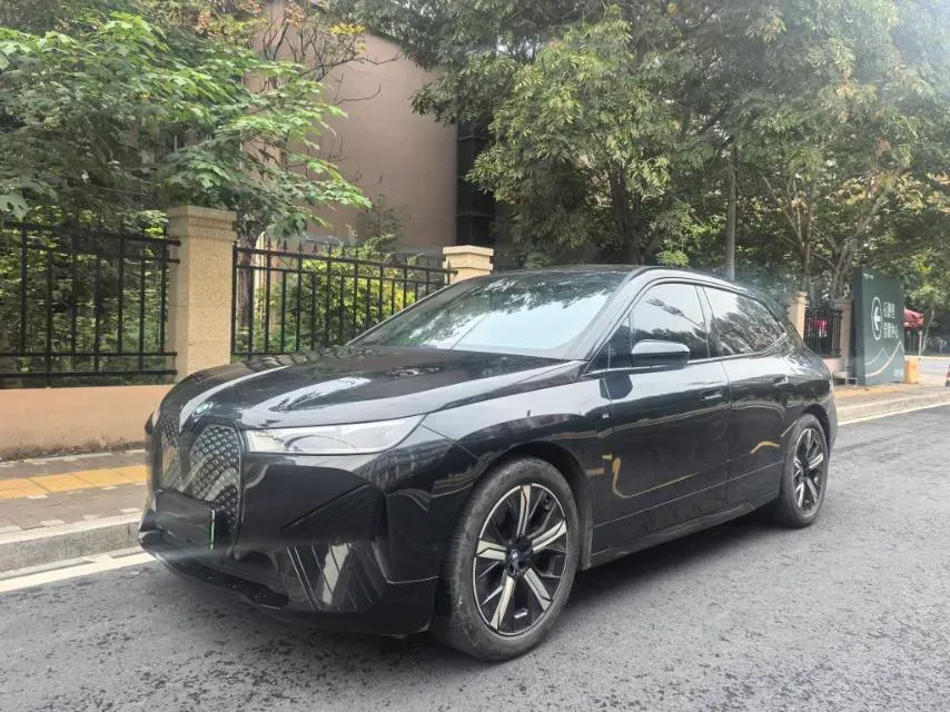 2022 BMW iX BEV 76.6KWH,autocango,china used car exporter,china ev exporter,chinese used car exporter,chinese used ev exporter