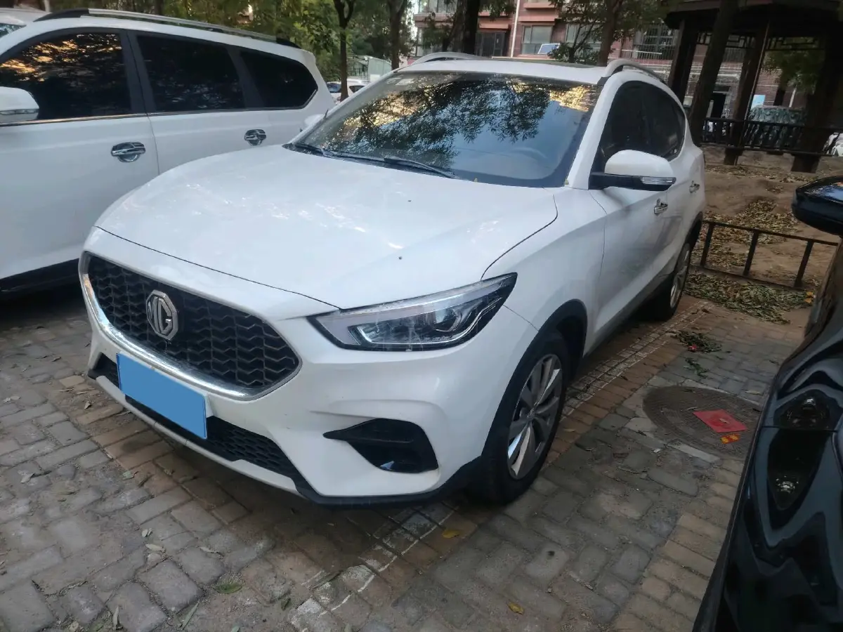 2020 MG ZS 1.5L 120HP L4 CVT