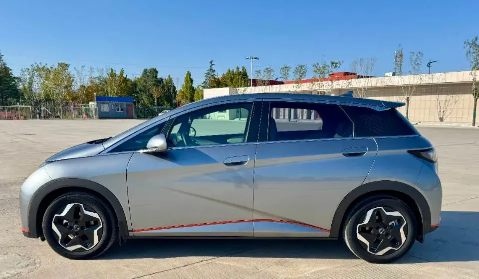 2021 BYD DOLPHIN thumbnail 3