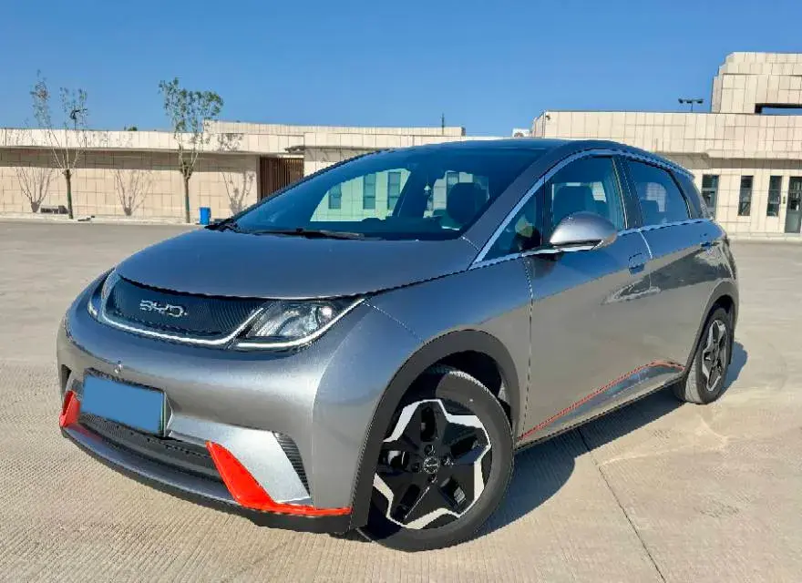 2021 BYD Dolphin BEV 44.9KWH