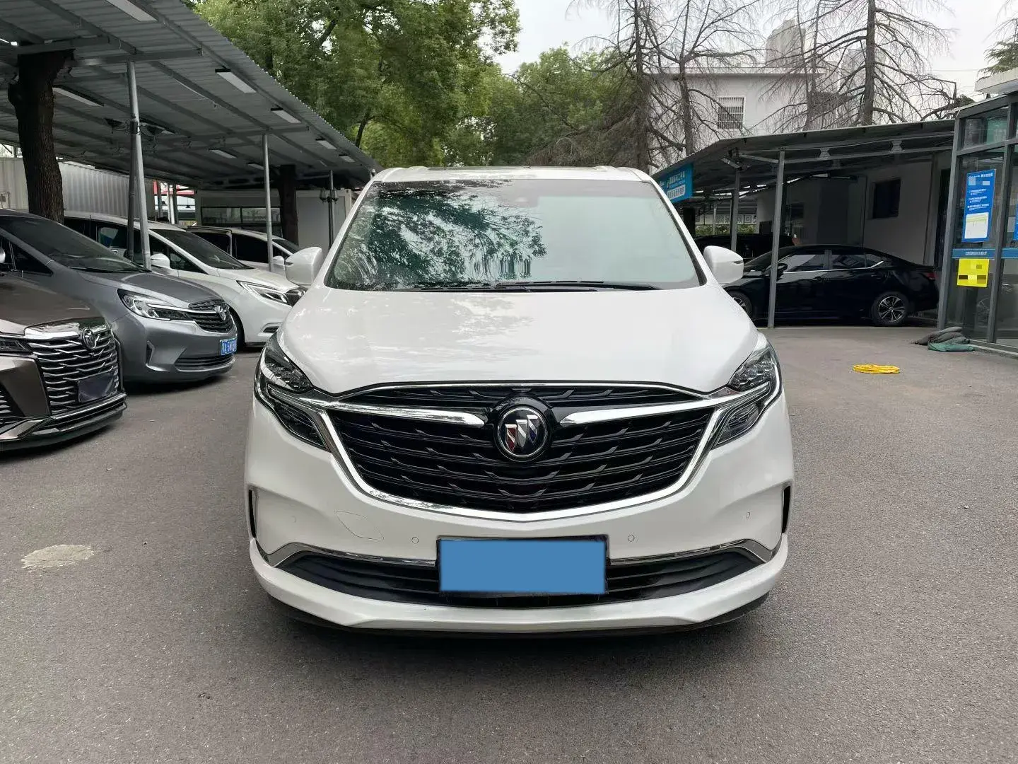 2020 BUICK GL8 thumbnail 2