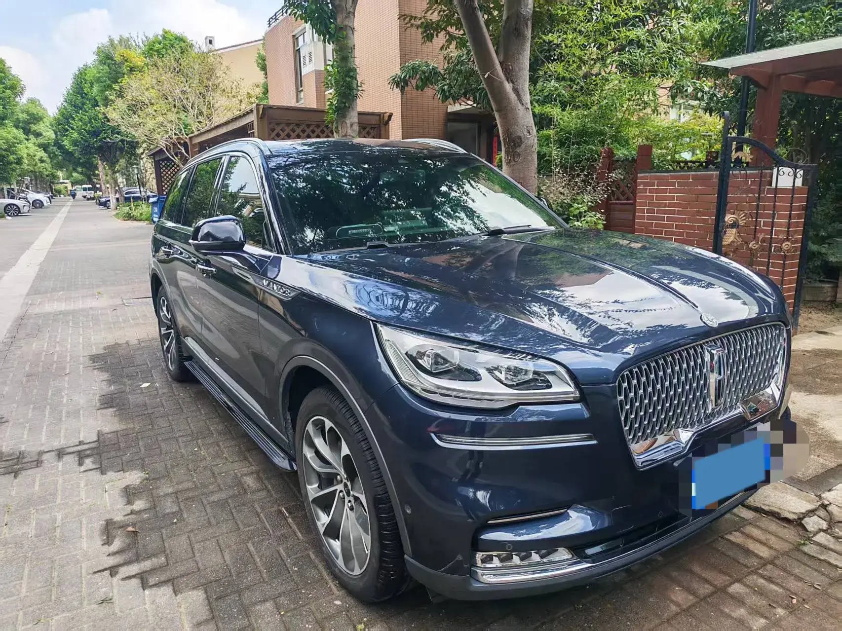 2020 LINCOLN AVIATOR thumbnail 3