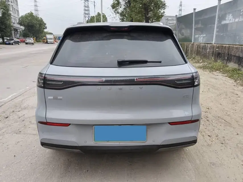 2024 GEELY GALAXY thumbnail 4