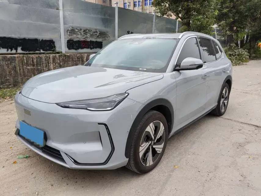 2024 GEELY GALAXY view 1