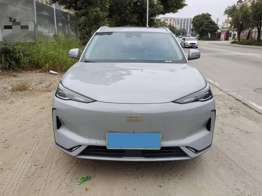 2024 GEELY GALAXY thumbnail 2