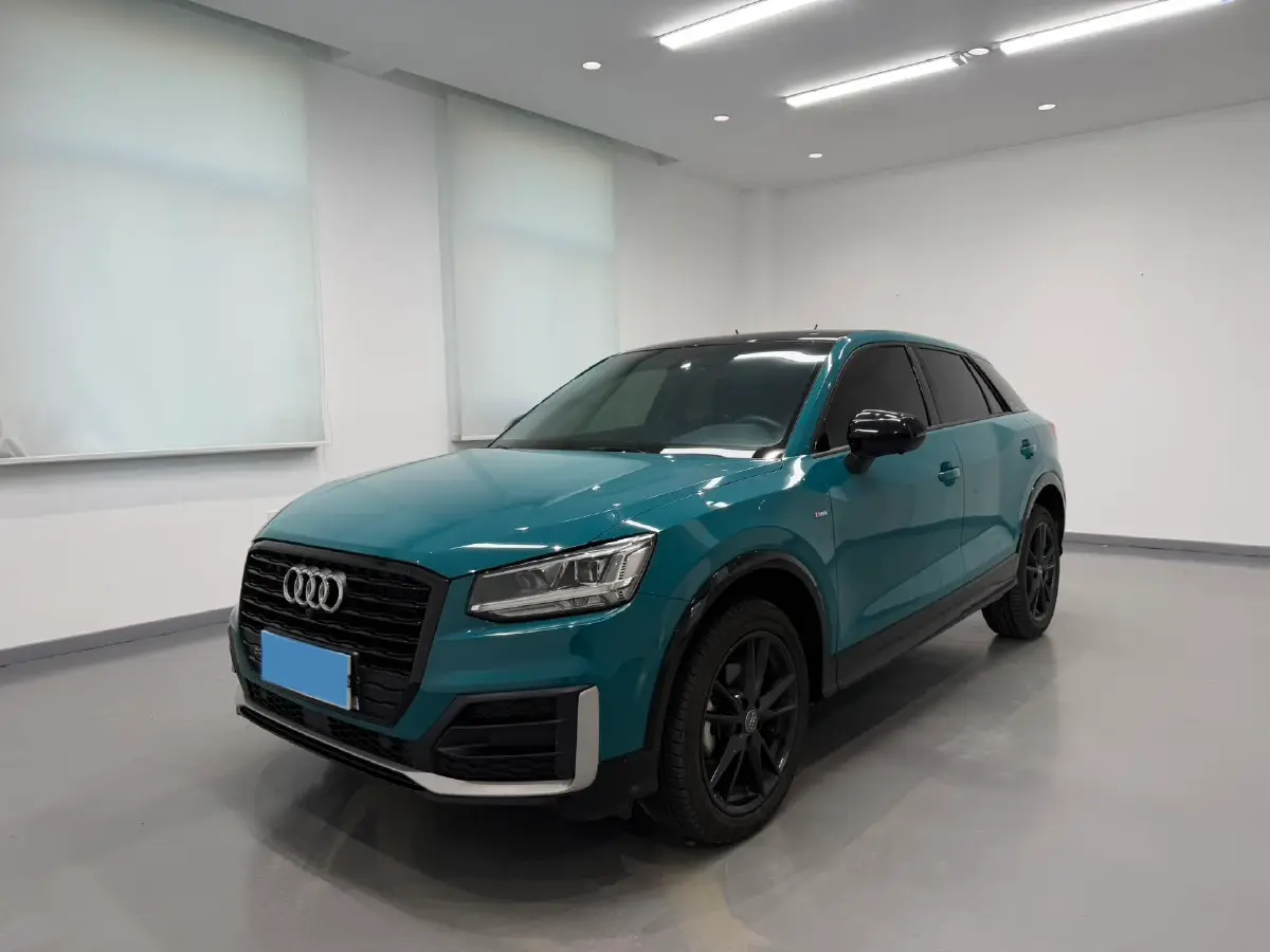 2021 Audi Q2L 1.4T 150HP L4 7DCT