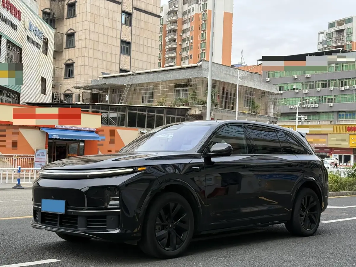 2023 Li L7 Range Extended 154HP REEV 40.9KWH