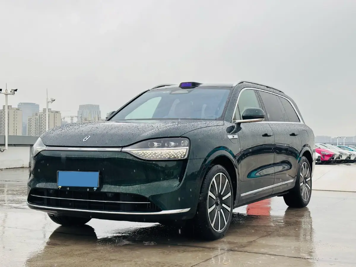 2024 AITO AITO M9 1.5T 152HP L4 REEV 42KWH