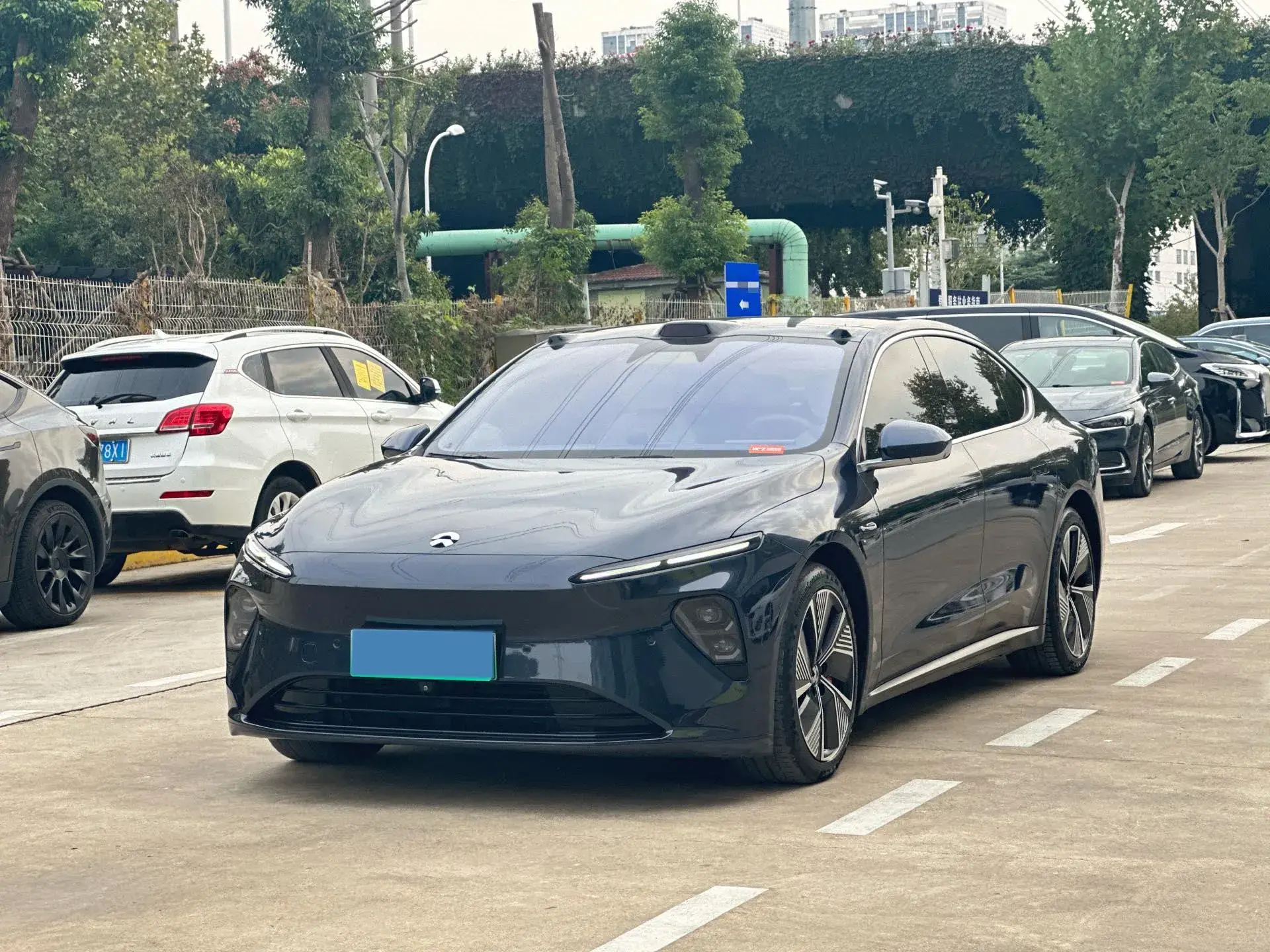 2021 VOLKSWAGEN ID.6 view 1