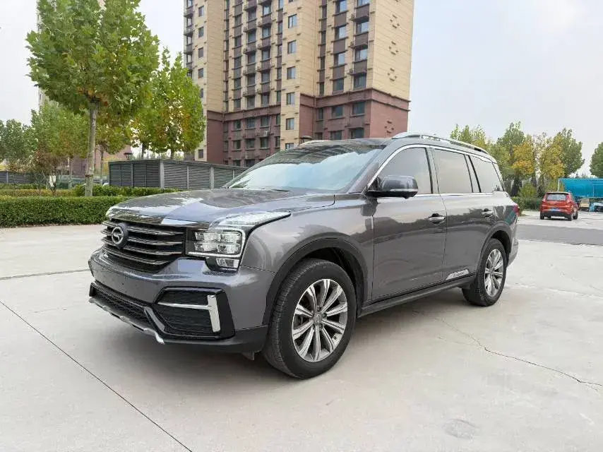 2020 GAC Trumpchi GS8 2.0T 252HP L4 6AT