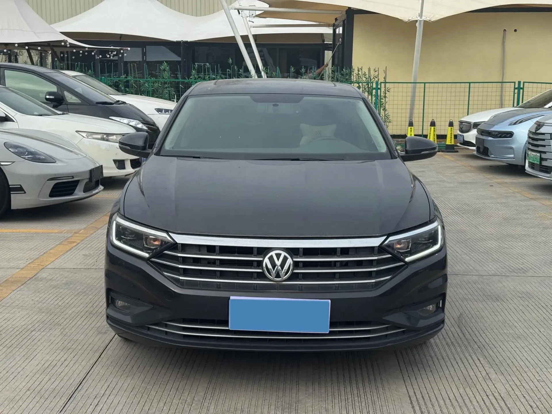 2021 VOLKSWAGEN SAGITAR thumbnail 2