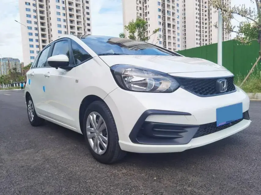 2021 HONDA FIT thumbnail 2