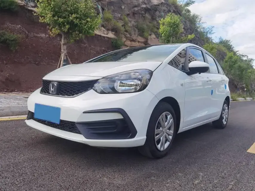 2021 Honda Fit 1.5L 131HP L4 CVT