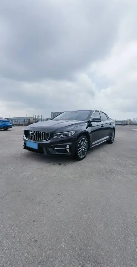 2023 Geely Preface 2.0T 190HP L4 7DCT