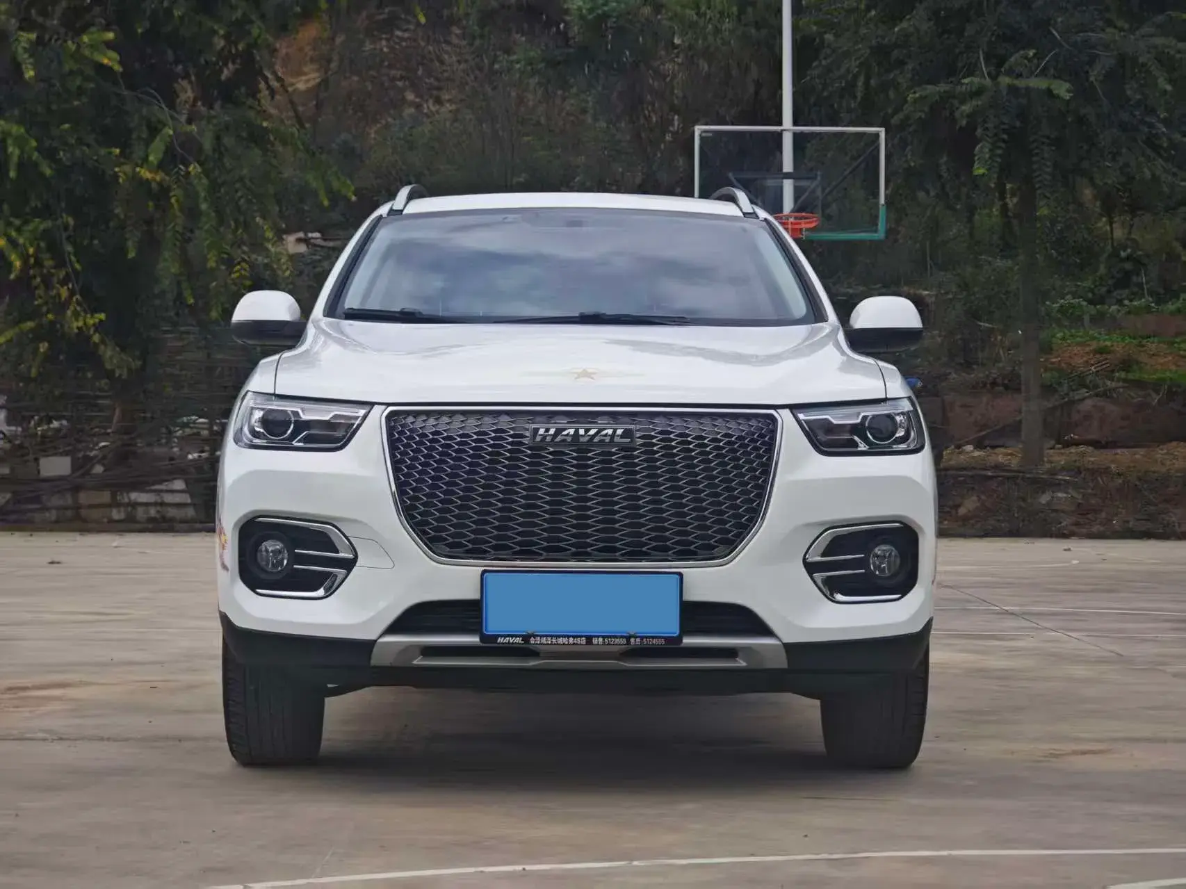 2018 HAVAL H2S thumbnail 2