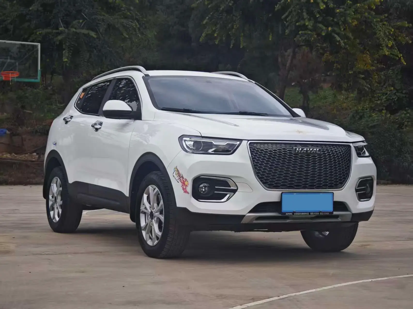 2018 HAVAL H2S thumbnail 3