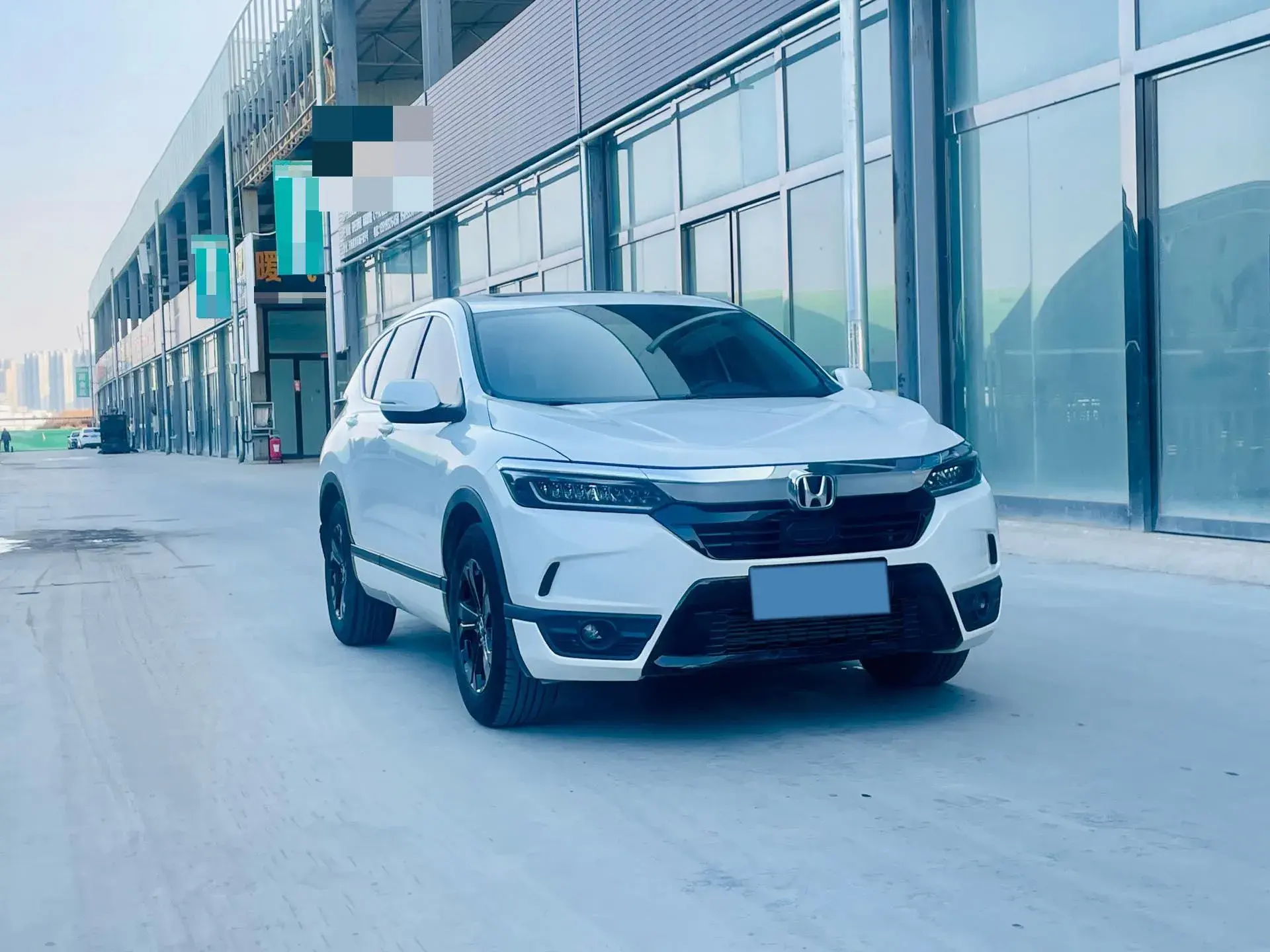 2021 HONDA BREEZE thumbnail 3