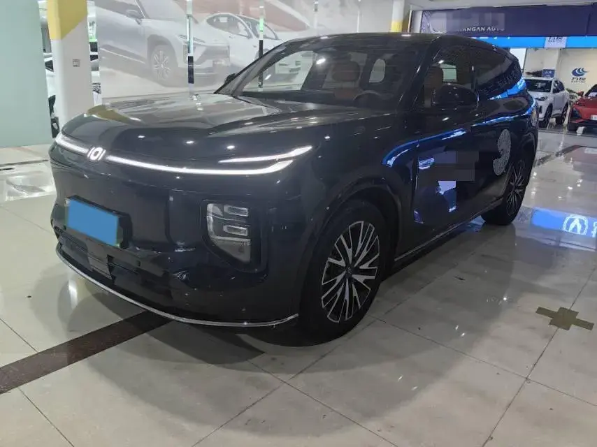 2025 ChangAn QiYuan Q07 1.5T 150HP L4 E-CVT PHEV