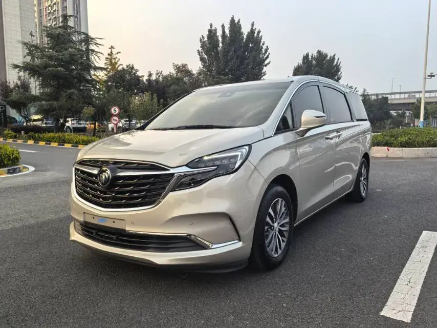 2021 Buick GL8 2.0T 237HP L4 9AT